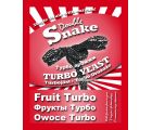 Дрожжи турбо Double Snake Fruit Turbo